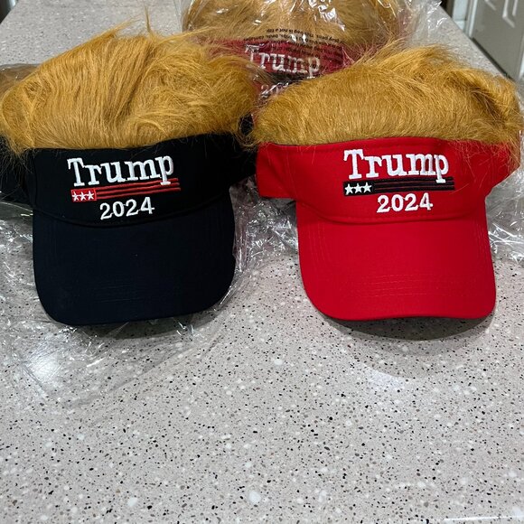 President Trump Hat Funny 2024 Hat MAGA Hat Make America Great Again Hat Trump . - Picture 1 of 9